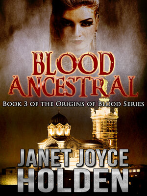 cover image of Blood Ancestral